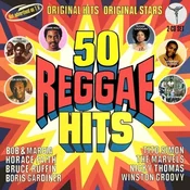 Various Artists - 50 Reggae Hits (Digipak) (2 CD)
