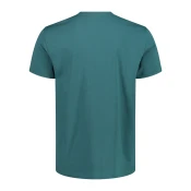 CMP MAN T-SHIRT, muška majica, zelena 32D8147P