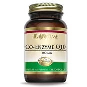 Lifetime koenzim Q10 100mg a30-pharmacy