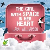 AUDIBOOK Avdio knjiga: The Girl with Space in Her Heart
