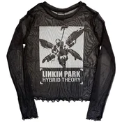 Linkin Park Hybrid Theory Black S Ženske Majica