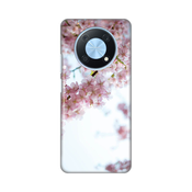 Silikonska maska za Huawei Y90 Spring Print šarena