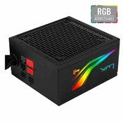 Napajanje Aerocool LUX RGB 550M ATX 550 W 80 Plus Bronze LED RGB