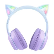 Bluetooth Over-Ear slušalke ONIKUMA B90 - blue