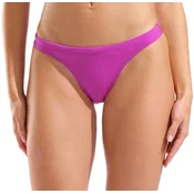 Arena solid bottom fuchsia/green l - uk36