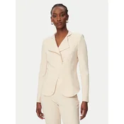 Rinascimento Suknjič CFC0127901003 Bež Slim Fit