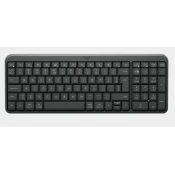 Tipkovnica LOGITECH K250 Compact Bluetooth Wireless crna HR lay