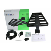 EVOLVEO Jade 2 LTE, 48dBi aktivna vanjska antena DVB-T / T2, LTE filter