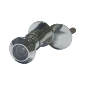 Vratno kukalo o 12 mm debelina vrat 20-30 mm medenina krom