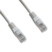 DATACOM Patch kabel UTP cat5e 2M bela