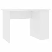 Vidaxl Pisalna miza 110x60x73 cm iverna plošča