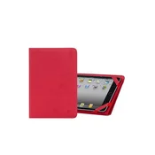 RivaCase stalak s navlakom za tablet od 8 inca, crveni
