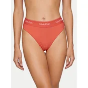 Calvin Klein Swimwear Spodnji del bikini LV00Q61132 Roza