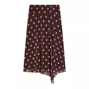 Bershka Krilo  rjava / bela