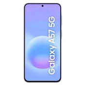 Samsung Smartphone 6.7, 5G, Octa Core 2.9GHz, RAM 8GB, 50Mpixel - Galaxy A57 5G 8GB/128GB Lilac