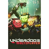 UNDERDOGS Steam Key (PC) EUROPE