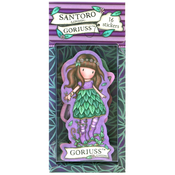 Naljepnice Santoro Gorjuss - To The Ends Of The Earth