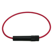 Nosilec varovalk na kablu 6.4 x 30 mm