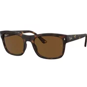 Ray-Ban Naočare za sunce 0RB4428 894/57 56, Polarizovane, Braon