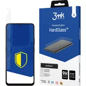 Zaščitno kaljeno steklo 3mk HardGlass Kaljeno steklo za Honor 400 Smart 4G/5G