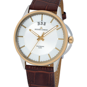 Ročna ura Jacques Lemans 1-1540H Brown/Gold