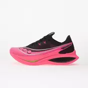 Sneakers Saucony Endorphin Pro 5 Black/ Shock EUR 43