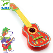 Djecji glazbeni instrument Djeco - Gitara Animambo