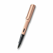 Plojno pero Lamy Lx Rose Gold s konico F