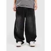 Blue Tomato Vintage Denim Baggy Jeans black wash