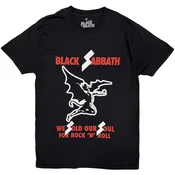 Black Sabbath Sold our Soul Black XL Majica