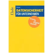 Datensicherheit für Unternehmen (Kombi Print&digital)