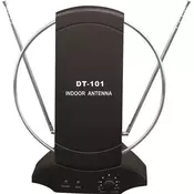 XSTAND TV antena sobna DT-101+pojačivač