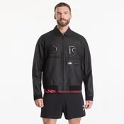 Jakna Footshop x Oktagon Leather Jacket Black XL