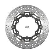 Yamaha plavajoči zavorni disk iz aluminija YZF R1 R6 FZS FJR XJR XVZ XV 98-17