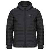 Columbia LAKE 22 II DOWN HOODED JACKET Črna