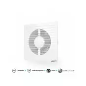 BBLINK era ventilator E125S
