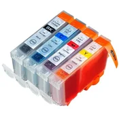 kartuša Canon CLI-8, CMYK, štiri pakete, multipack, alternativni