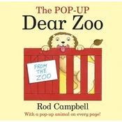 Pop-Up Dear Zoo