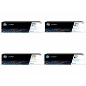 HP 415X Yellow (W2032X) toner