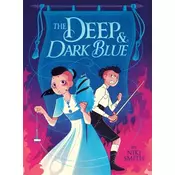 The Deep & Dark Blue