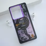 Maska Magnetic Hybrid za Xiaomi Redmi Note 13 Pro 4G (EU) Tip4.