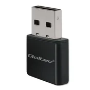 slomart Qoltec NANO WiFi USB 2.0 adapter 300Mbps