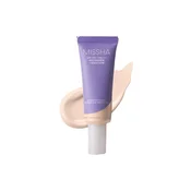 Missha M Perfect Cover Serum BB Cream Pro BB krema za brezhiben in enoten videz kože SPF 50+ odtenek #17 Fair 20 ml