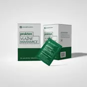 Prokten vlažne maramice 10 komada