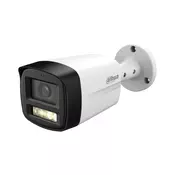 DAHUA DH-HAC-HFW1500TLMP-IL-A-0360B-S3-DIP 5MP Smart Dual Light HDCVI Fixed-focal Bullet kamera (SIG01494)