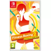 Fitness Boxing 2 Rhythm and Exercise (SWITCH) - rabljeno