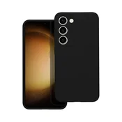 Ovitek Liquid Lite TPU za Samsung Galaxy A27 5G - črn