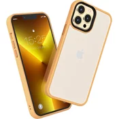 MATEPRO Zaščitno ohišje za iPhone 13 Pro Max Orange