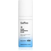 Saffee BalanceDerm Pore Minimising Fluid fluid za zmanjševanje por za mastno in mešano kožo 30 ml