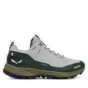 Trekking čevlji Salewa Pedroc Light PTX 00-0000061490 Siva